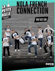 Nola French Connection Brass Band La Petite Halle Affiche