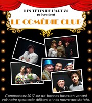 Le Comedy Club des Têtes de l'Art fait son show Tte de l'Art 74 Affiche