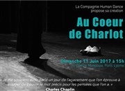 Au Coeur de Charlot Centre Mandapa Affiche