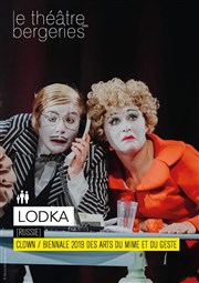 LoDka Thtre des Bergeries Affiche