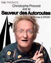 Le sauveur des autoroutes Thtre de Dix Heures Affiche