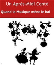 Un après-midi conté : quand la musique mène le bal Au Chapeau Rouge Affiche