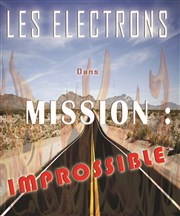 Les Improbables - Théâtre d'Improvisation Caf Thtre Les Minimes Affiche