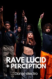 Rave Lucid + Perception La Ferme Corsange Affiche