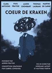 Coeur de Kraken Espace Beaujon Affiche