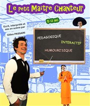 Le petit Maître Chanteur Thtre Essaion Affiche