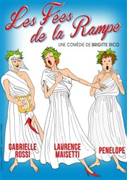 Les fées de la rampe Thtre L'Alphabet Affiche