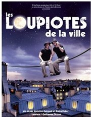 Les Loupiotes de la Ville Thtre des Bliers Parisiens Affiche