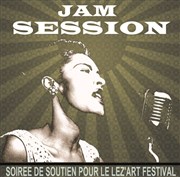 Jam Session Thtre El Duende Affiche