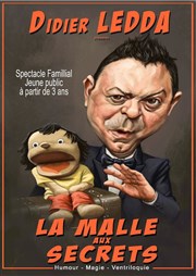 La Malle aux Secrets L'Archange Thtre Affiche