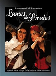 Lames de pirates Pniche Thtre Story-Boat Affiche