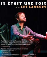 Il était une fois les langues Les Lumieres Affiche