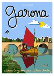 La légende de Garona Thtre Le Fil  Plomb Affiche