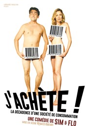 J'achète ! Thtre Comdie Odon Affiche