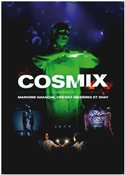 Cosmix Thtre de la Celle saint Cloud Affiche