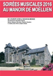 Soirée musicale du Manoir de Moëllien Manoir de Mollien Affiche