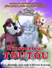 L'inspecteur Toutou Auditorium des Espaces Antipolis Affiche