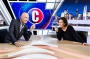 C'est Canteloup : assistez à l'émission avec Canteloup et Alessandra Sublet Tour TF1 Affiche