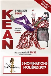 Kean Thtre de l'Oeuvre Affiche