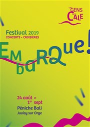 Duo Idylle : Camille Donnat Bart & Léonore Frommlet Pniche Alternat/ Bali Affiche