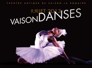 Dada Masilo | Swan lake Thtre Antique de Vaison la Romaine Affiche