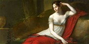 Visite guidée : Joséphine dans son intimité | par Loetitia Mathou Muse du Luxembourg Affiche