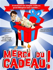 Merci du cadeau ! Le Paris - salle 3 Affiche