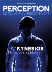 Jay Kynesios dans Perception, le pouvoir du subconscient Thtre le Palace - Salle 1 Affiche