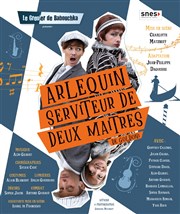 Arlequin, serviteur de deux maîtres Thtre du Roi Ren - Salle de la Reine Affiche