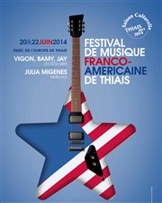 Julia Migenes | Musicals Thtre de Verdure de Thiais Affiche