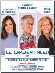 Le chameau bleu Casino Partouche Thtre de Royat Affiche