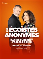 Les Egoïstes Anonymes Comdie La Rochelle Affiche