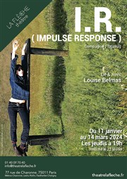 I.R. (Impulse Response) Thtre La Flche Affiche