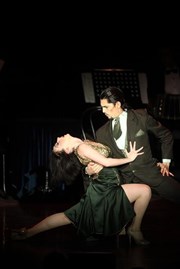 Tango Pasion Casino Barriere Enghien Affiche