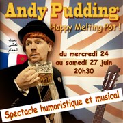 Andy Pudding Thtre de Poche Affiche