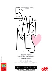 Les abîmés La Petite Caserne Affiche