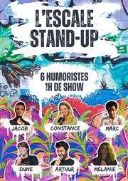 L'Escale Stand Up Le Chromatique Affiche