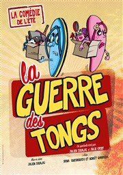 La Guerre des tongs Estiv'arcs Affiche