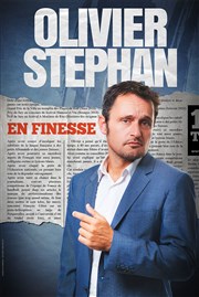 Olivier Stephan dans En finesse La Tache d'Encre Affiche