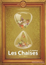 Les Chaises Opra Comdie - Salle Molire Affiche