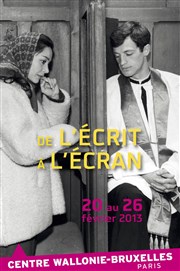 L'assassin habite au 21 de Henri-Georges Clouzot Centre Wallonie-Bruxelles Affiche