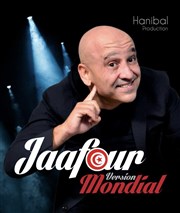 Jaafour dans Version mondial Thtre de Grasse Affiche