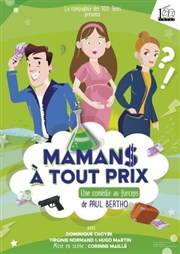 Mamans à tout prix Le Point Comdie Affiche