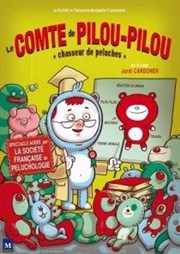 Le Comte de Pilou Pilou Kawa Thtre Affiche