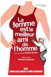 la femme est le meilleur ami de l'homme Kawa Thtre Affiche