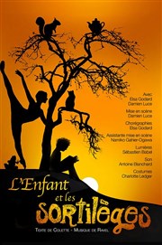 L'Enfant et les sortilèges Caf de la Danse Affiche