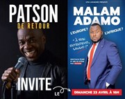 Malam Adamo dans À bon entendeur, salaud ! Le Rpublique - Grande Salle Affiche