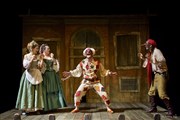 Arlecchino furioso Thtre Francis Gag - Grand Auditorium Affiche