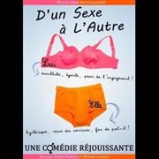 D'un sexe à l'autre Le Petit Thtre de Nivelle Affiche