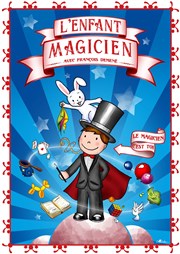 L'enfant Magicien Caf Thatre Drle de Scne Affiche